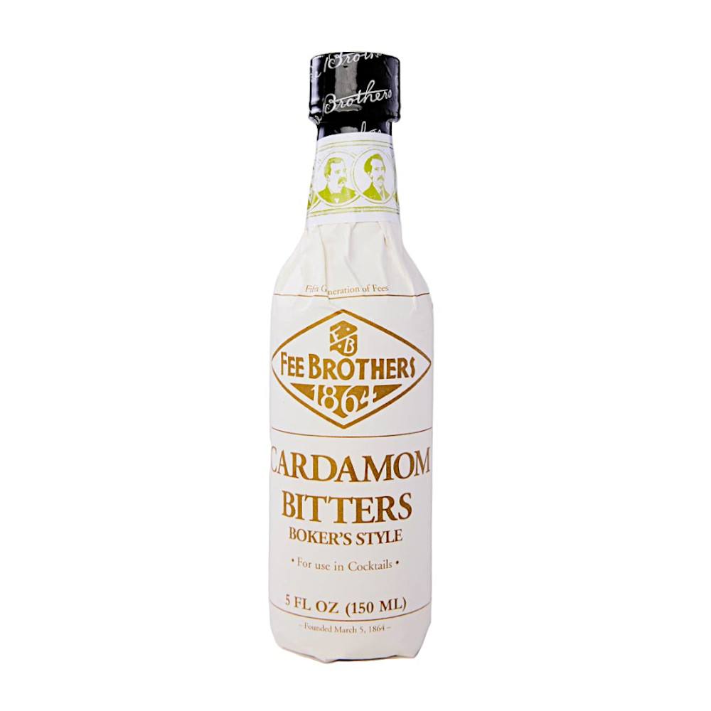 Cardamom Bitters 150 ml Fee Brothers Qualifirst